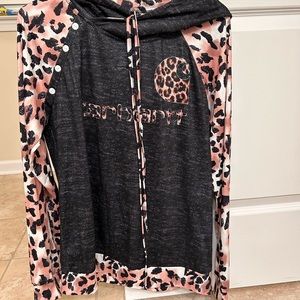 Long sleeve carhart hoodie